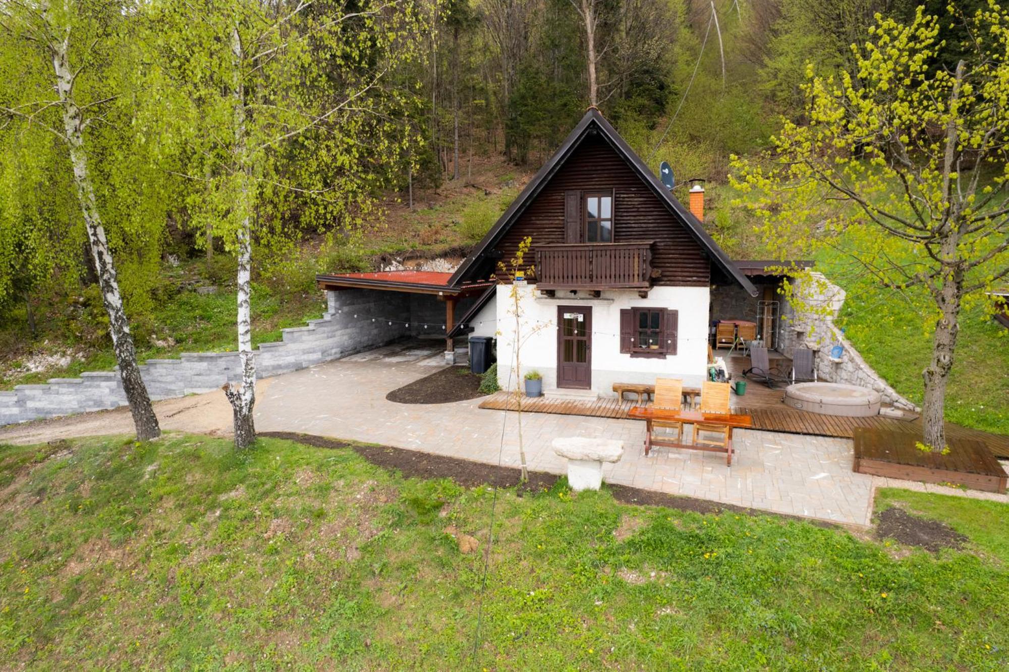 Kopise Apartment Zoll Exterior photo