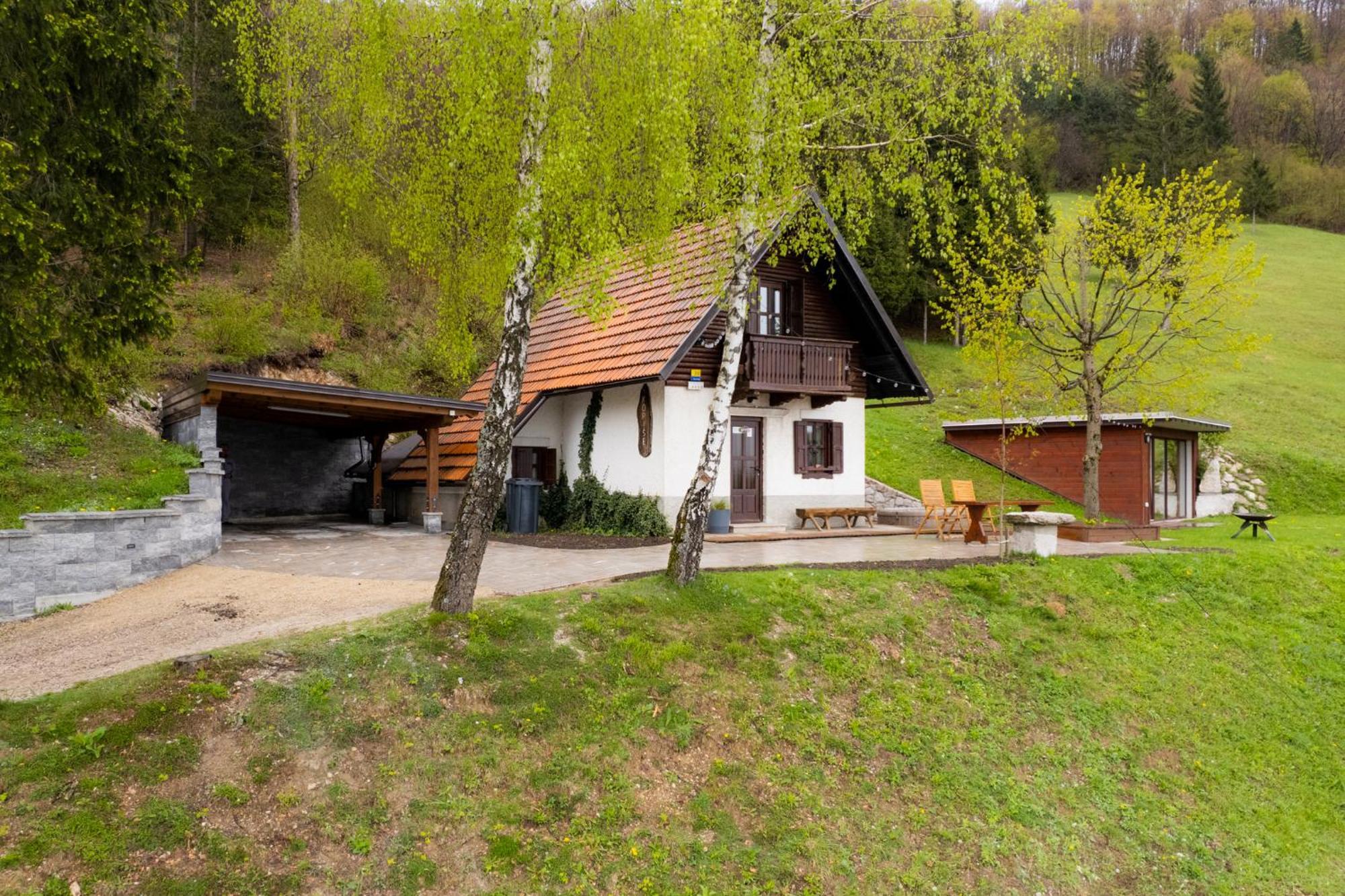 Kopise Apartment Zoll Exterior photo
