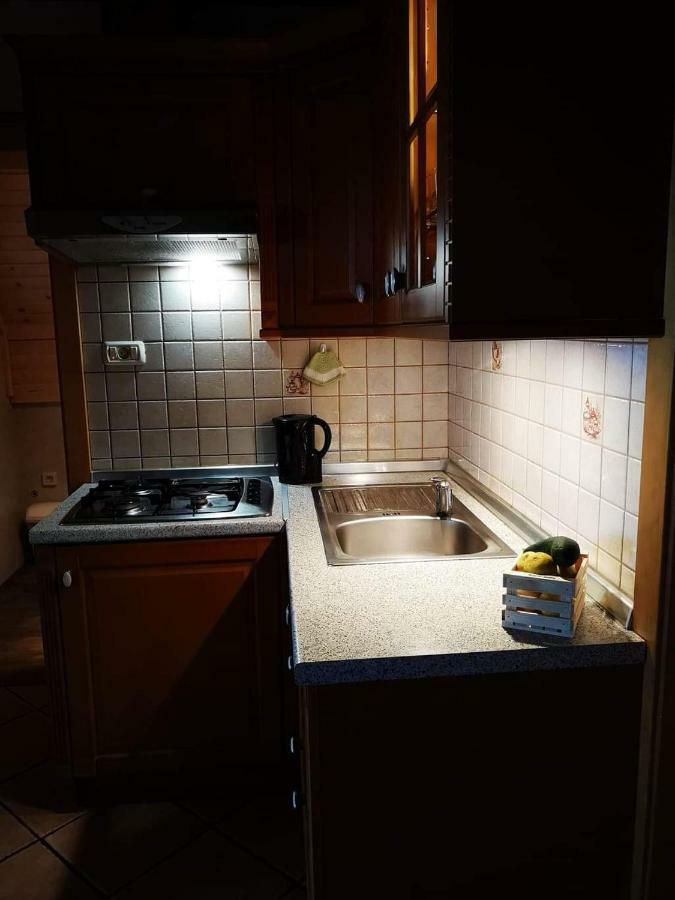 Kopise Apartment Zoll Exterior photo